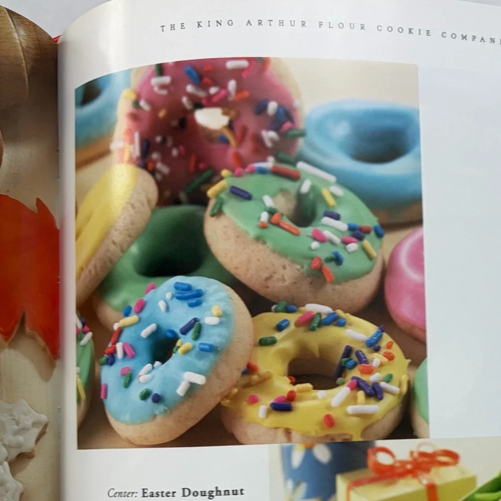 King Arthur Flour | Cookie Companion Cookbook Hardcover